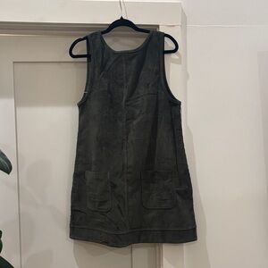 Jasmine Charcoal Mini Dress